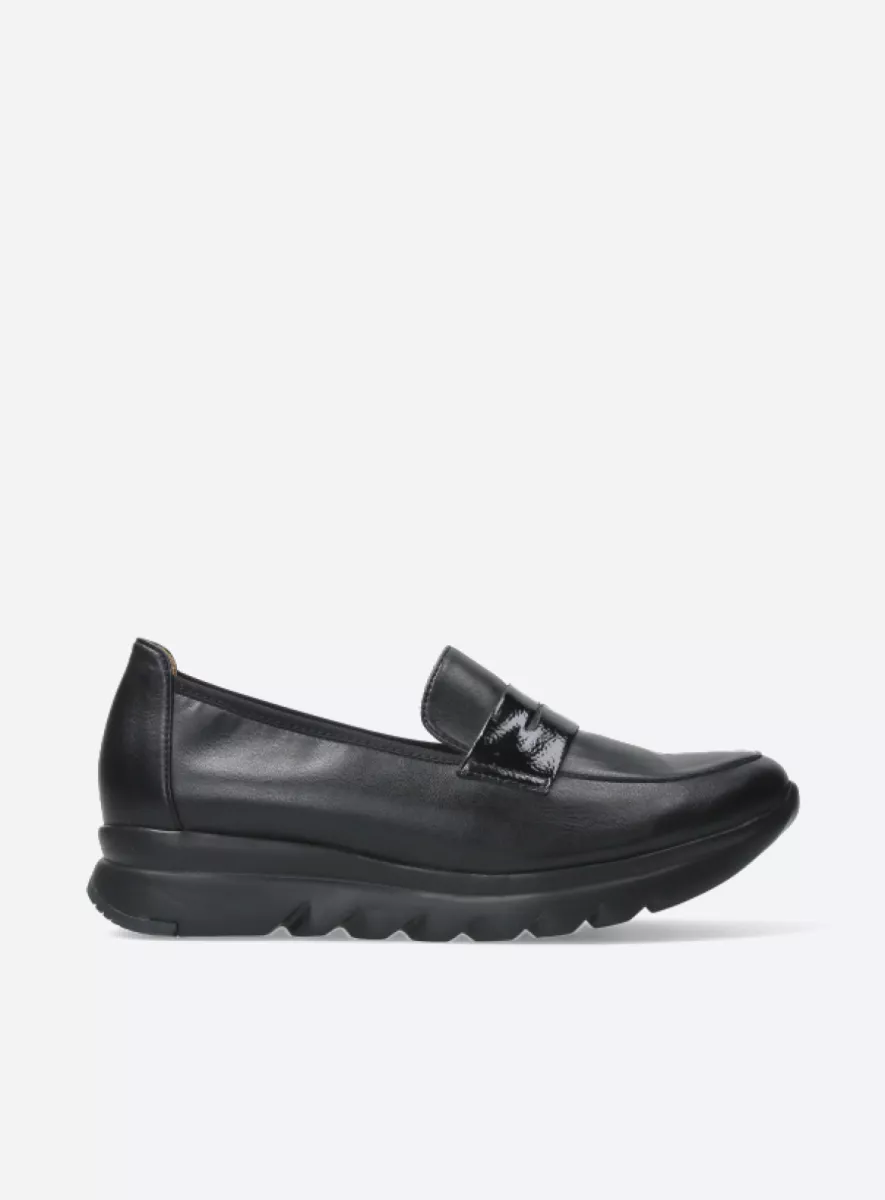 wolky Snoafer F2F Sneaker en loafer in een