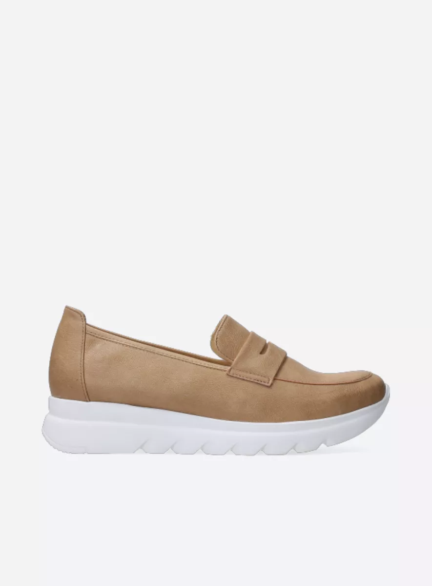 wolky Snoafer F2F Sneaker en loafer in een