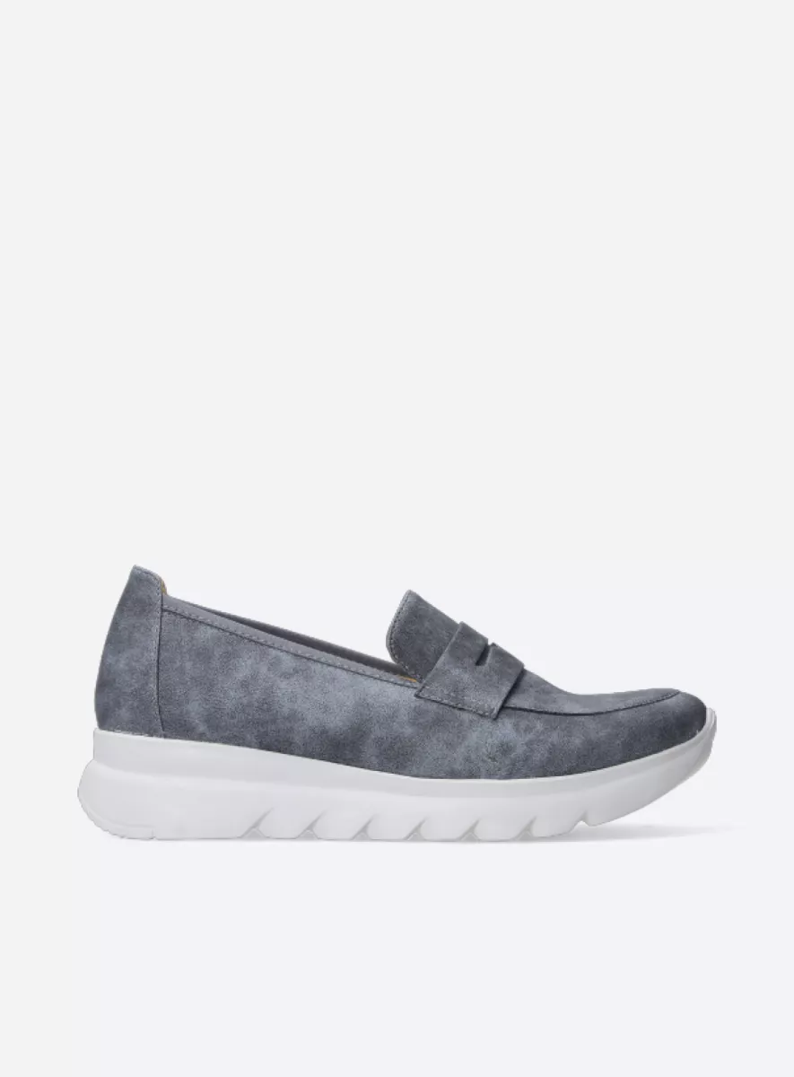 wolky Snoafer F2F Sneaker en loafer in een