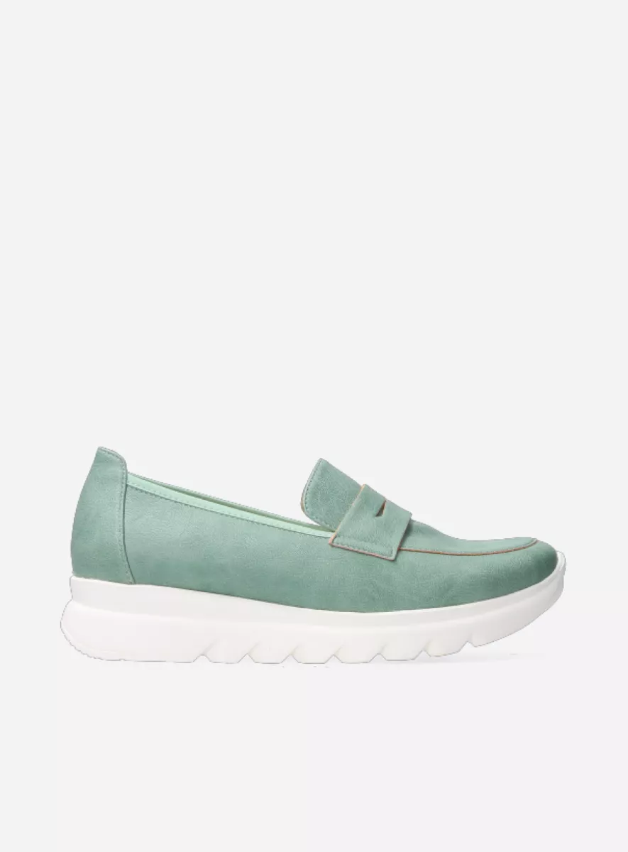 wolky Snoafer F2F Sneaker en loafer in een