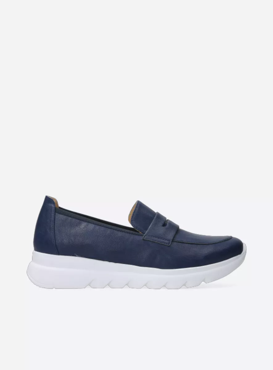 wolky Snoafer F2F Sneaker en loafer in een