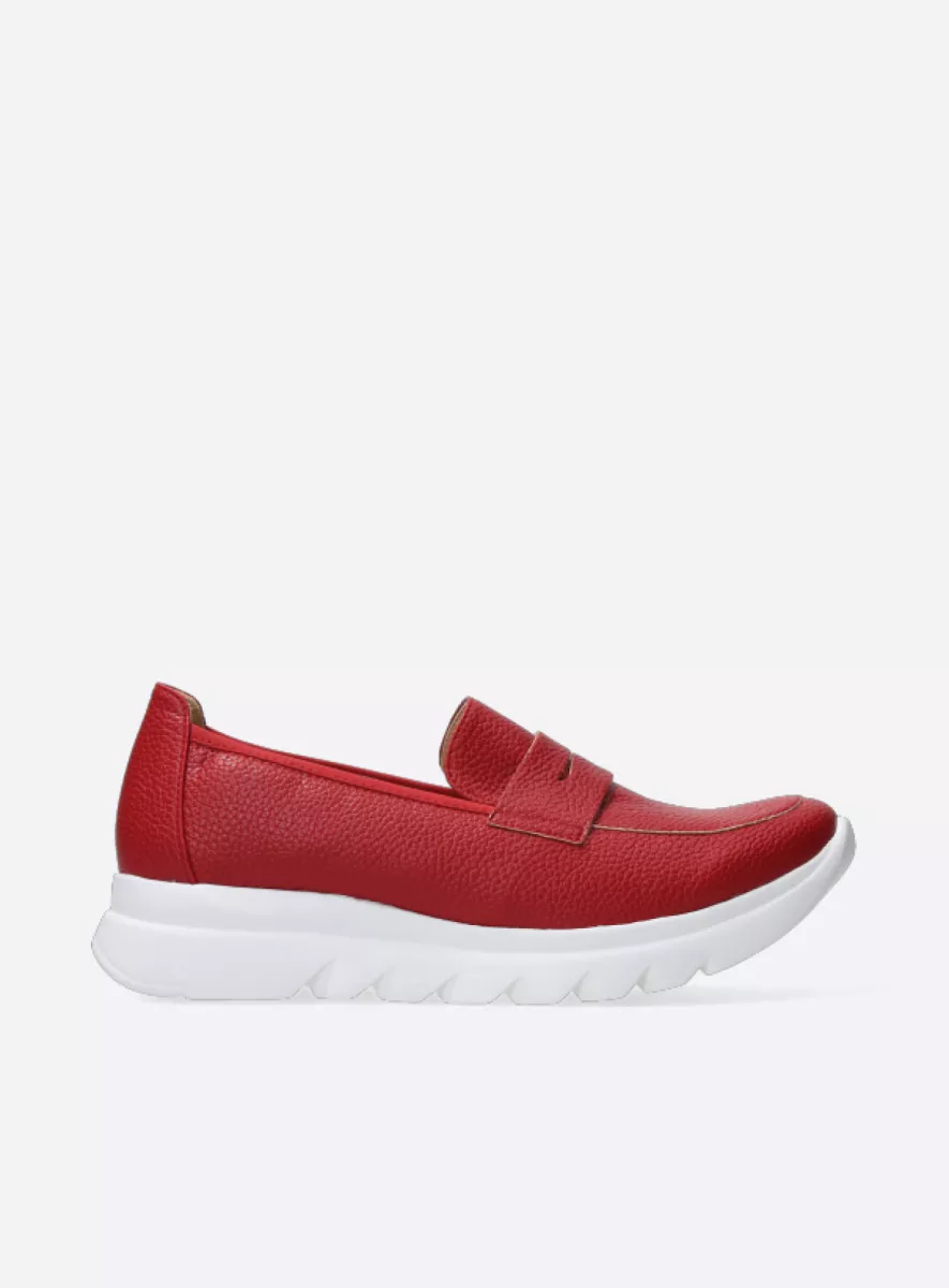 wolky Snoafer F2F Sneaker en loafer in een