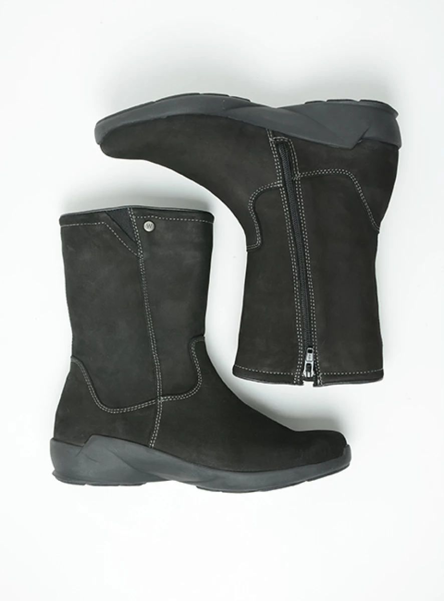 Wolky Sole WR Comfortabele Water Resistant Laars