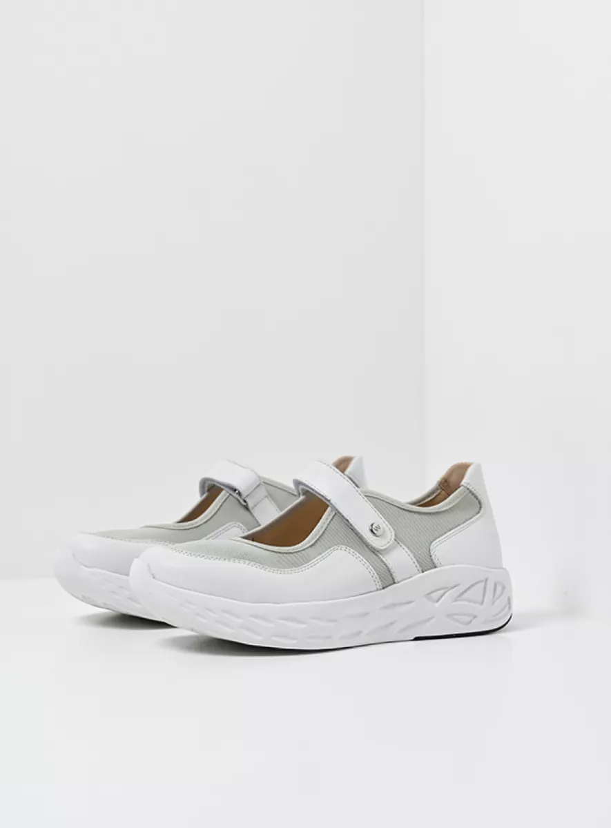 Wolky Spring S2F Sportieve Bandschoen