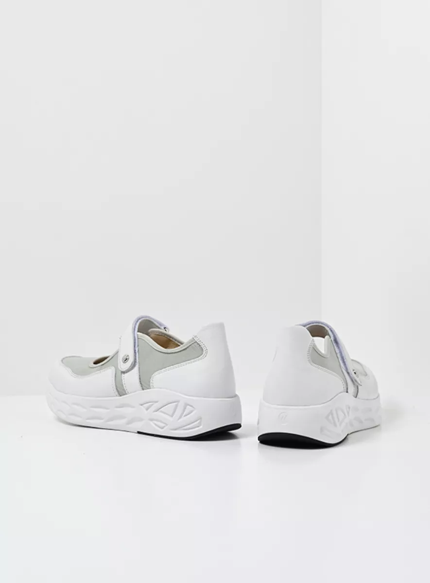 Wolky Spring S2F Sportieve Bandschoen