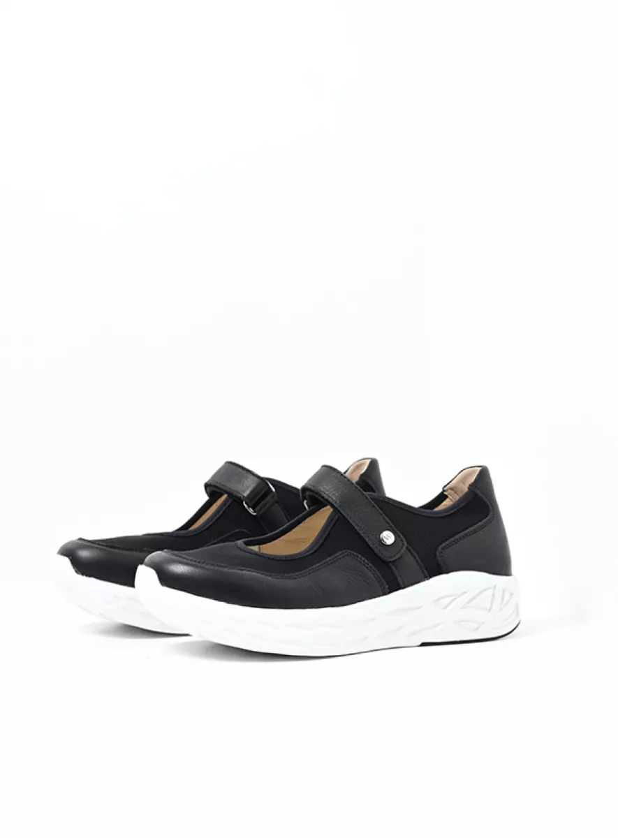 Wolky Spring S2F Sportieve Bandschoen