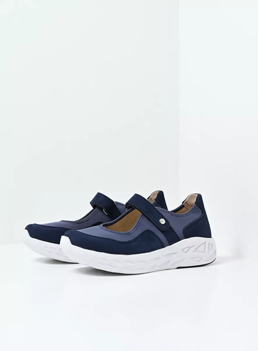 Wolky Spring S2F Sportieve Bandschoen