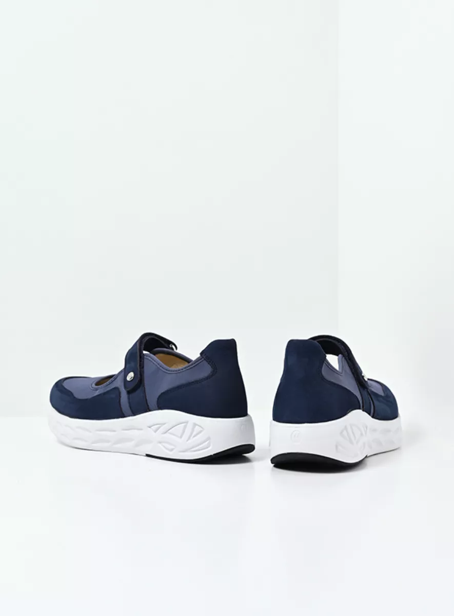 Wolky Spring S2F Sportieve Bandschoen