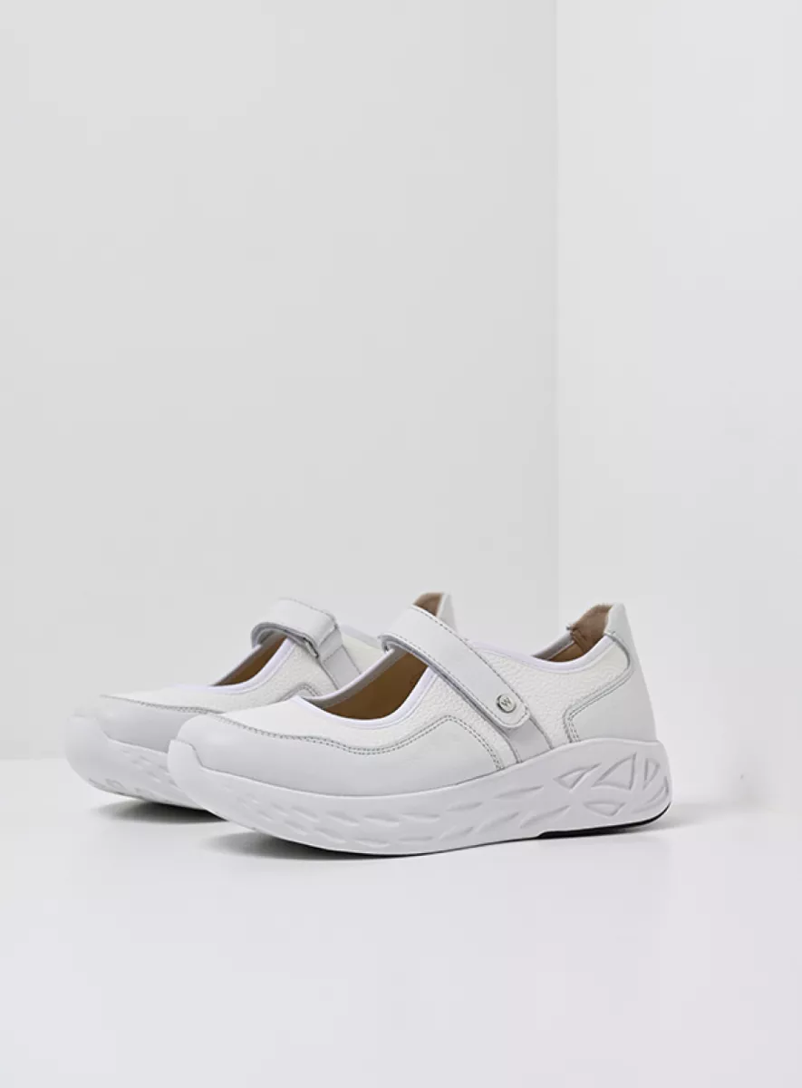 Wolky Spring S2F Sportieve Bandschoen