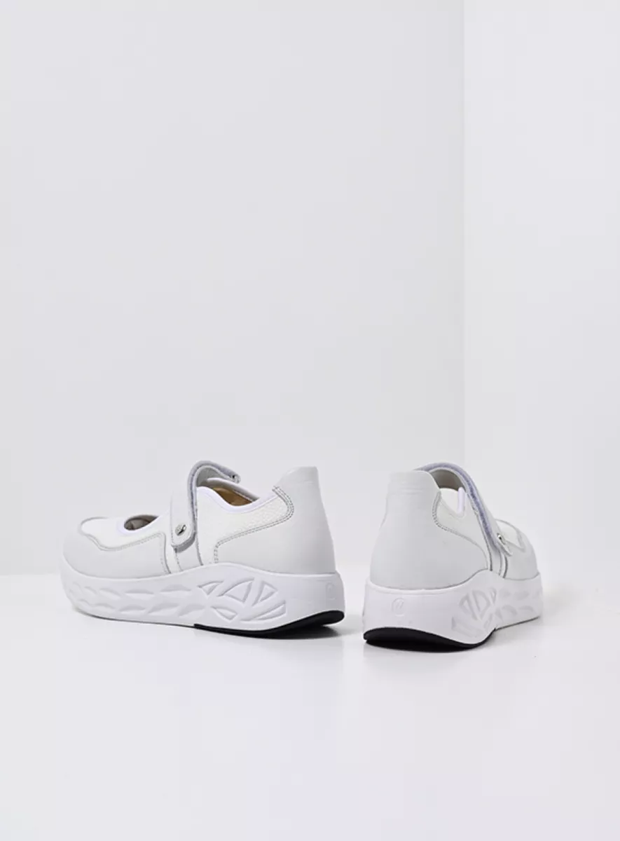 Wolky Spring S2F Sportieve Bandschoen