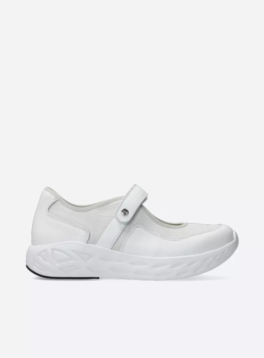 wolky Spring S2F Sportieve bandschoen