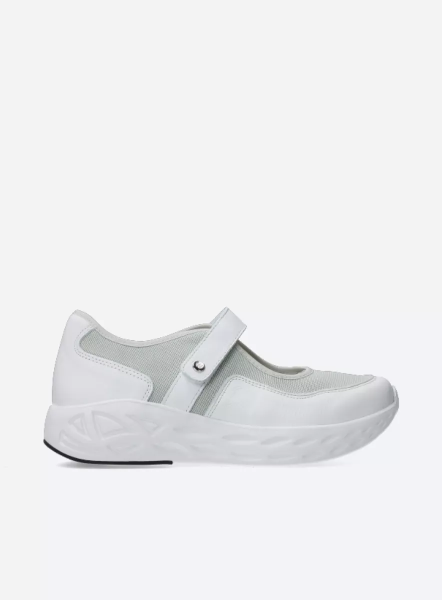 wolky Spring S2F Sportieve bandschoen