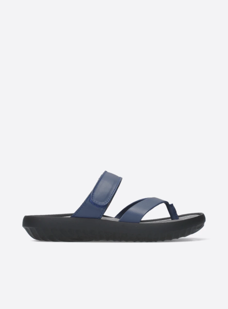 wolky Tahiti Verstelbare teenslipper