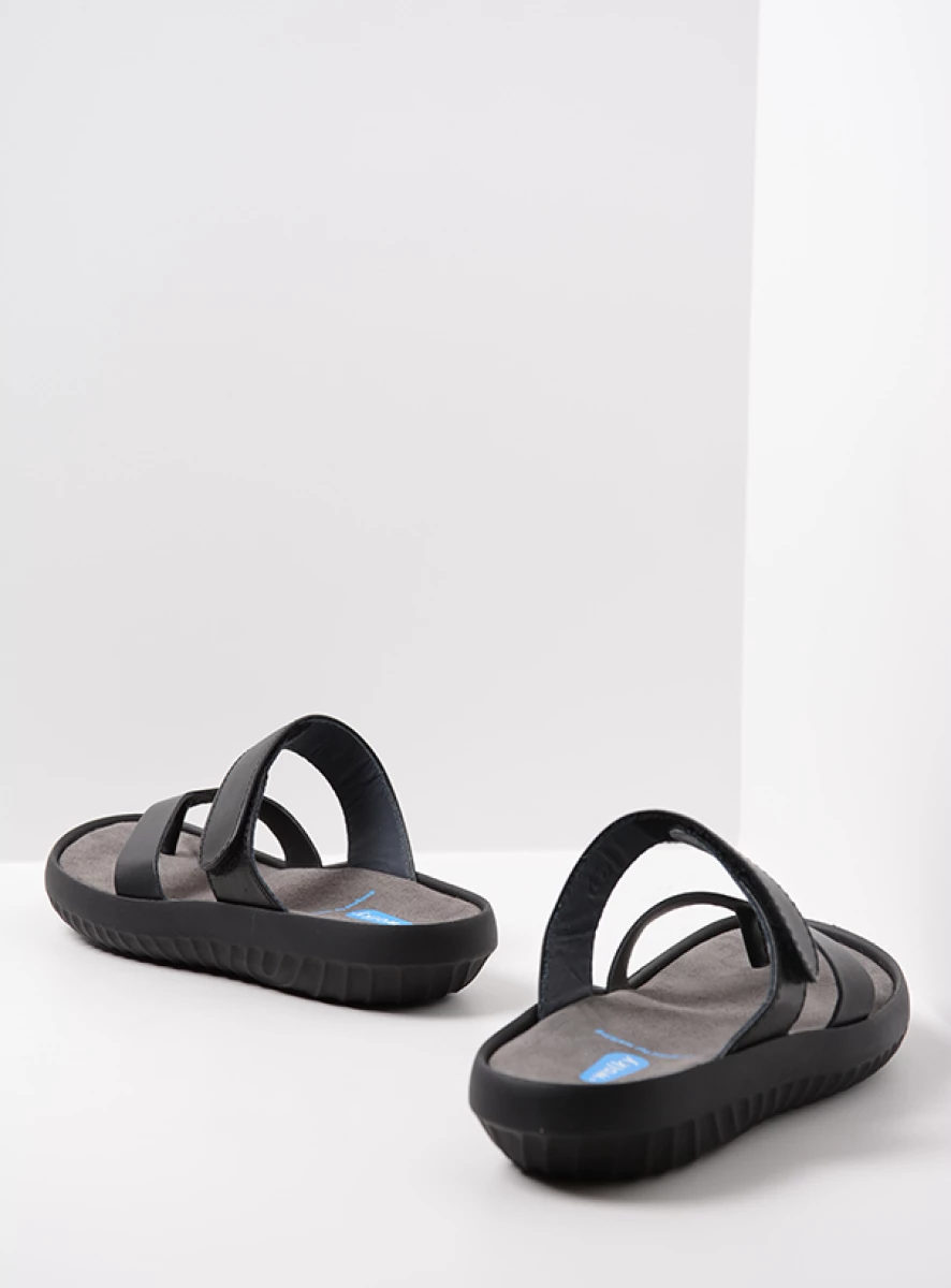 Wolky Tahiti Verstelbare Teenslipper