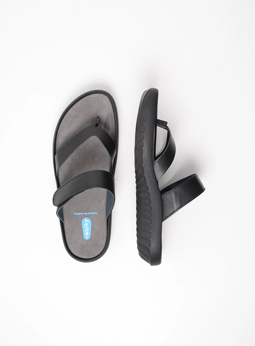 Wolky Tahiti Verstelbare Teenslipper