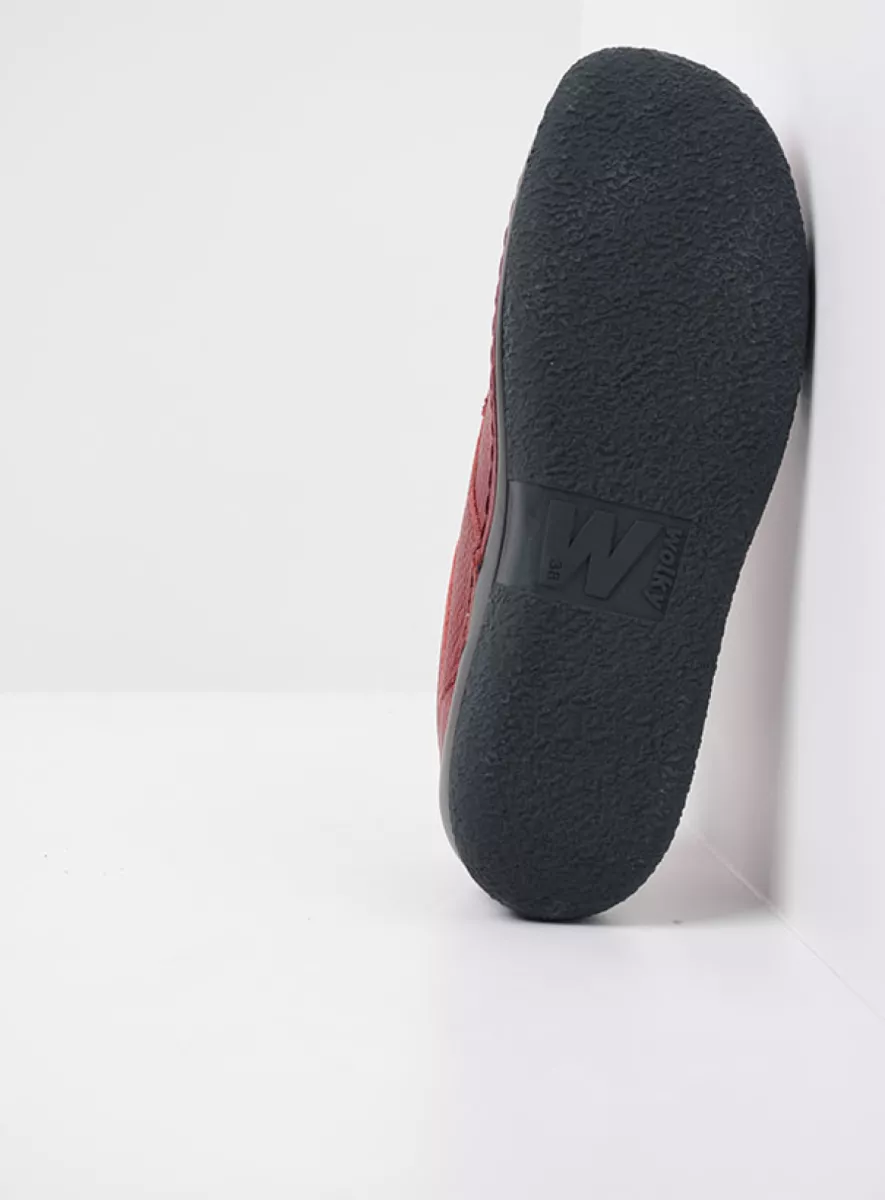 Wolky Taranta Iconische Veterschoen