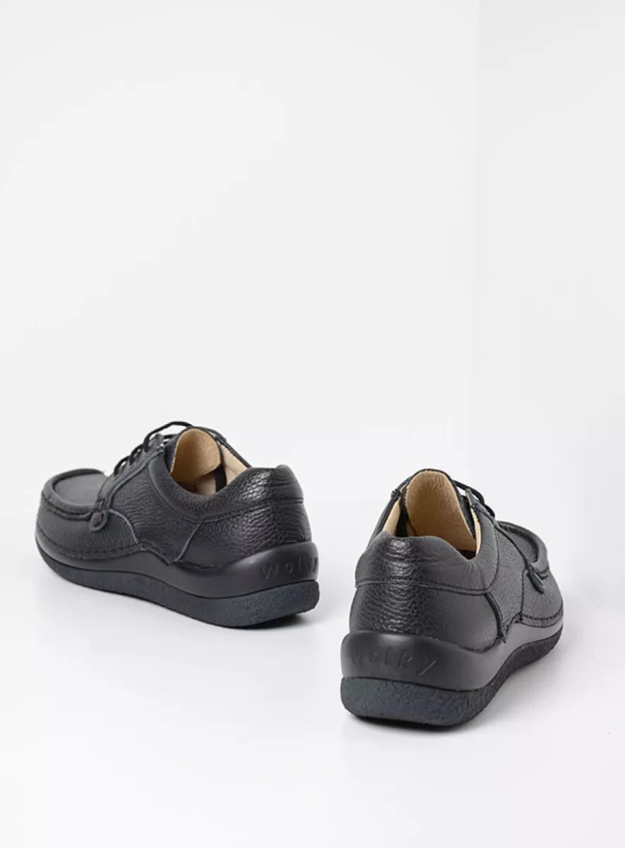 Wolky Taranta Iconische Veterschoen