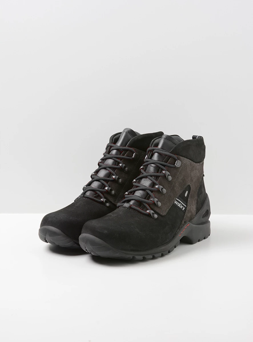 Wolky Traction WP Hippe Waterproof Wandelschoen