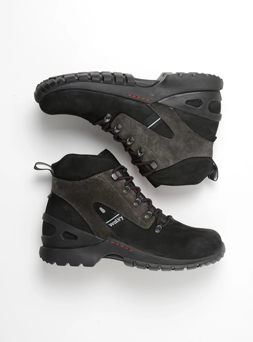 Wolky Traction WP Hippe Waterproof Wandelschoen
