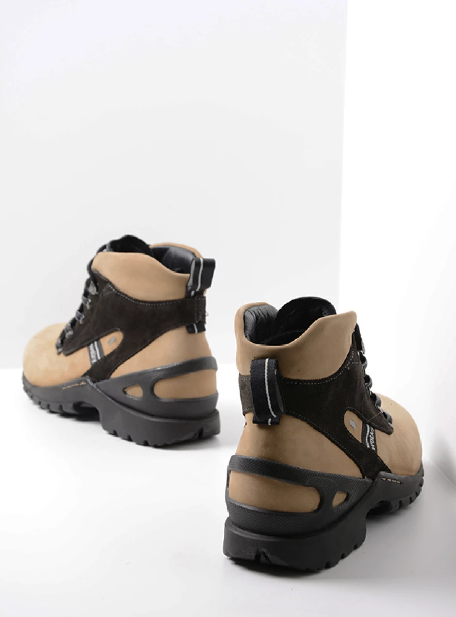 Wolky Traction WP Hippe Waterproof Wandelschoen