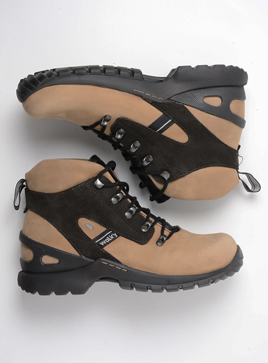 Wolky Traction WP Hippe Waterproof Wandelschoen