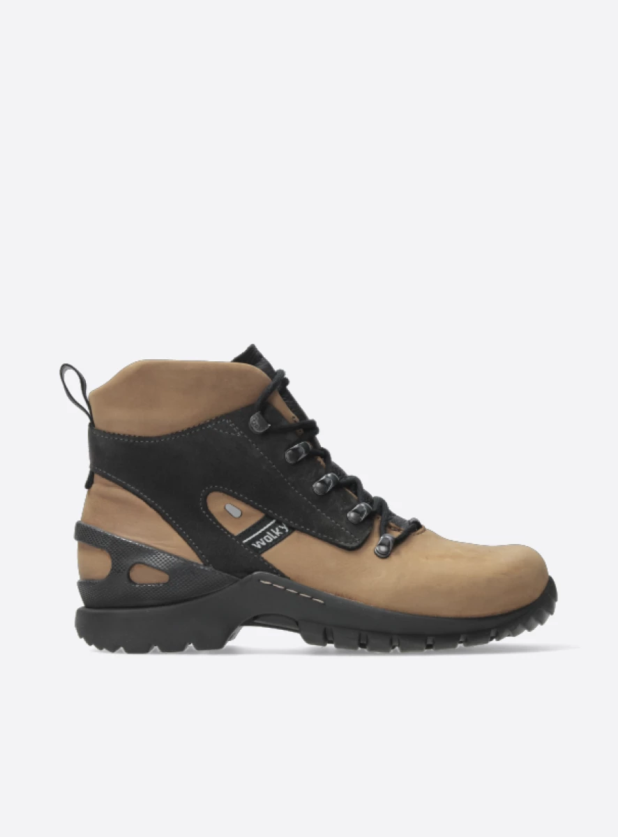 wolky Traction WP Hippe waterproof wandelschoen