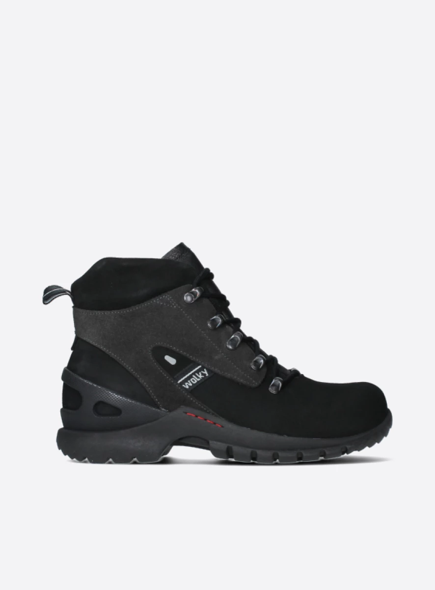 wolky Traction WP Hippe waterproof wandelschoen