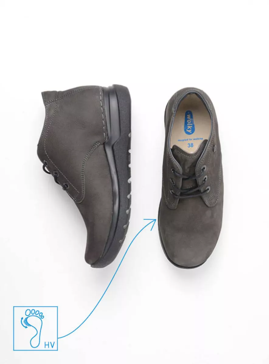 Wolky Truth HV Hallux Valgus Veterschoen