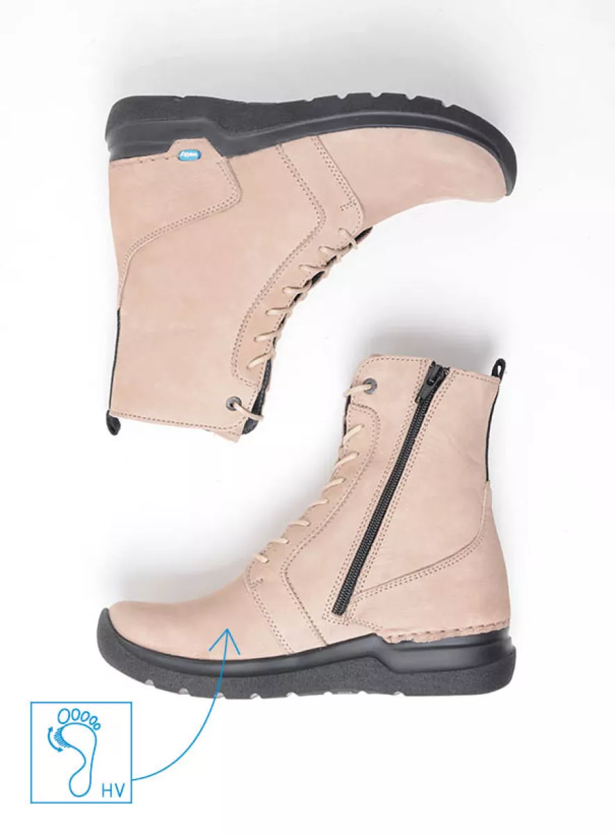 Wolky Viper HV Ondersteunende Boot