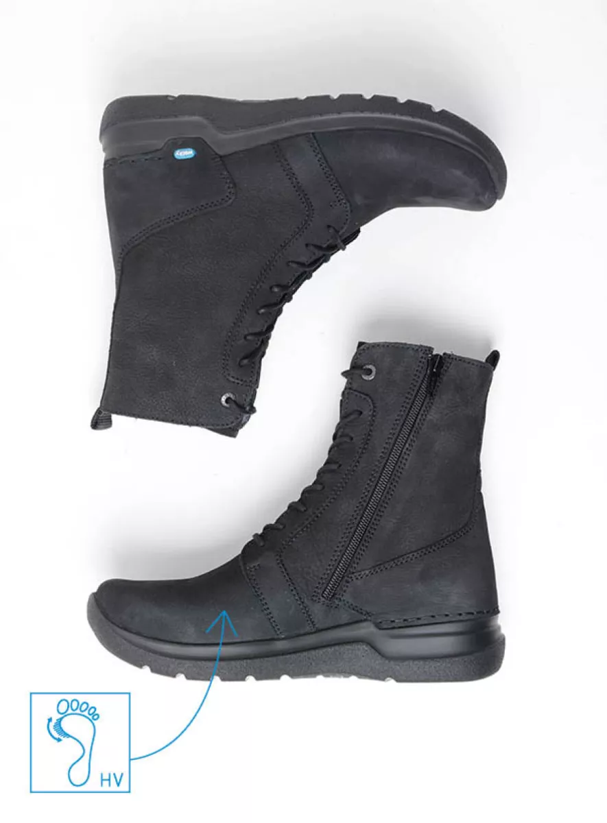 Wolky Viper HV Ondersteunende Boot