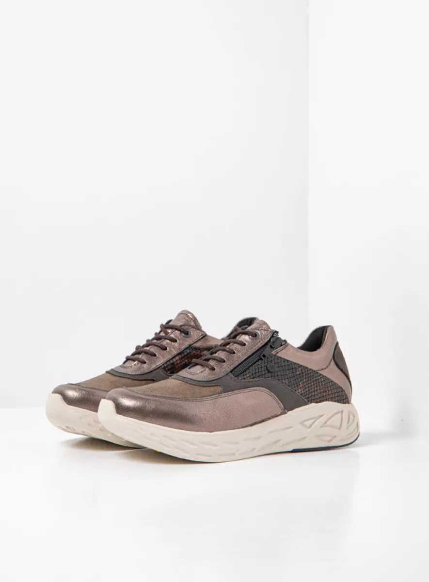 wolky Vitality S2F Sportieve sneaker