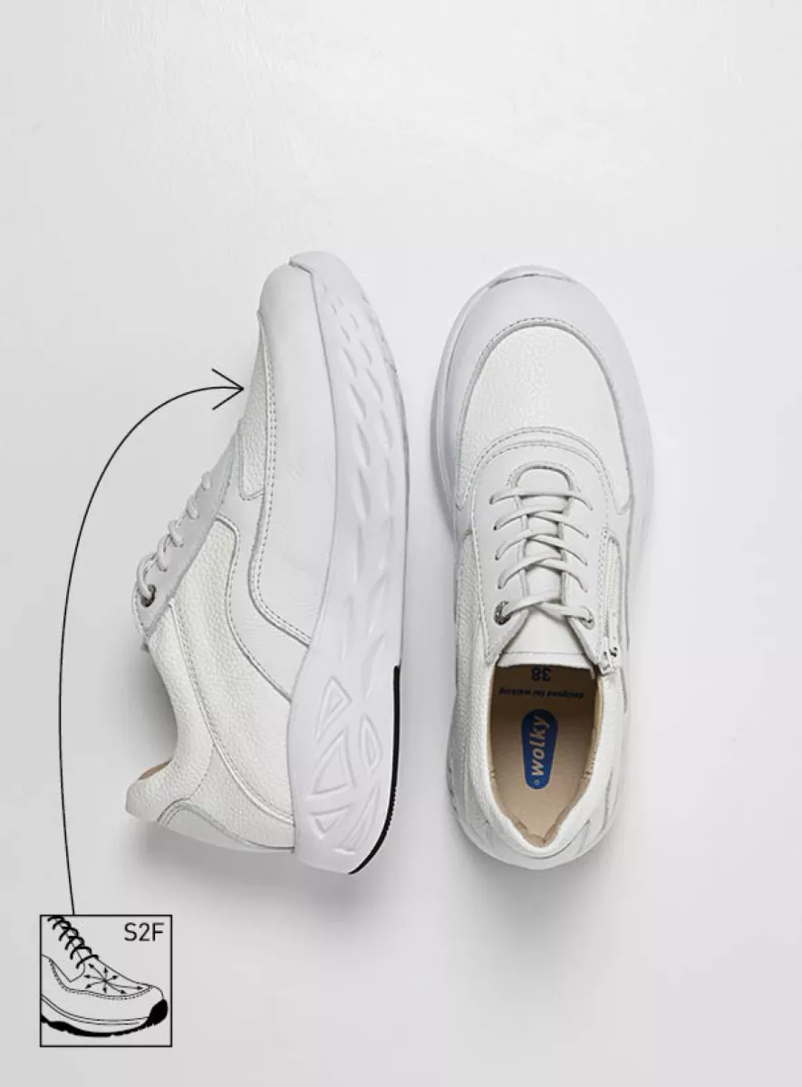Wolky Vitality S2F Sportieve Sneaker