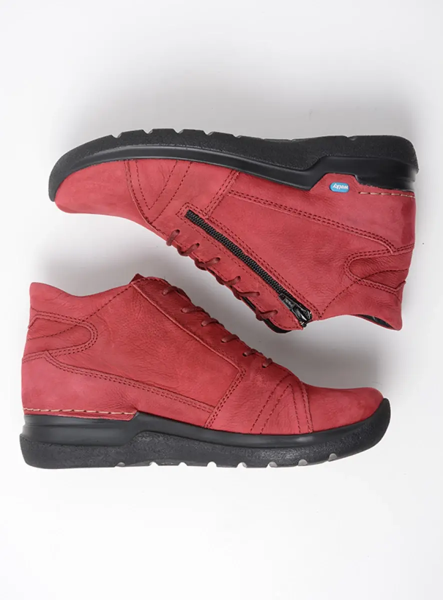 Wolky Why Basic Veterboot