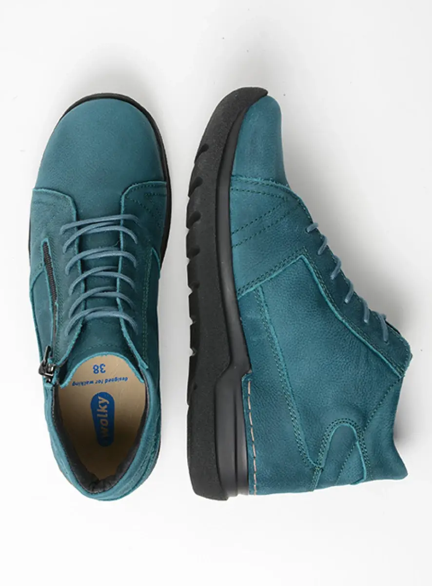 Wolky Why Basic Veterboot