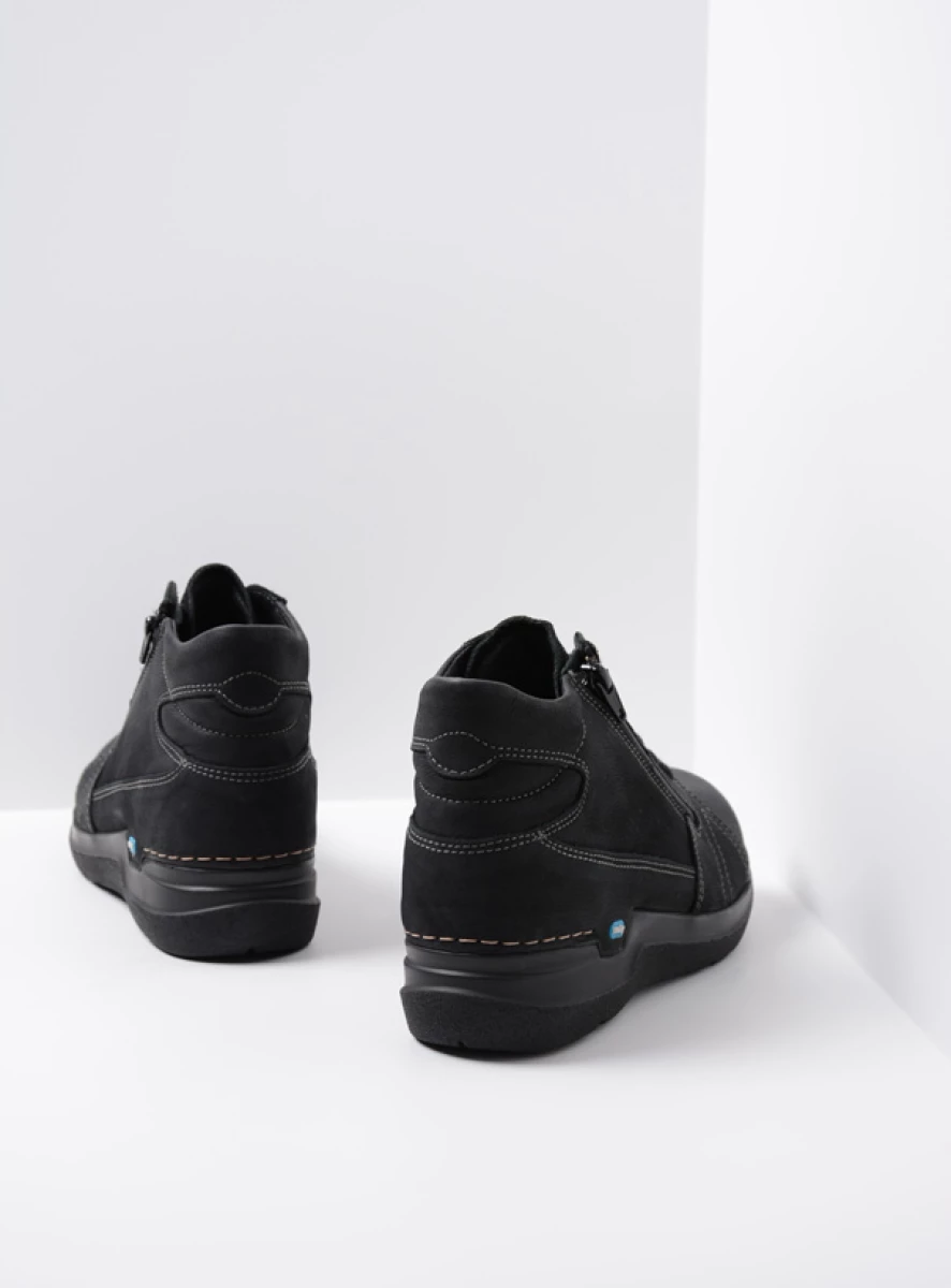 Wolky Why Basic Veterboot