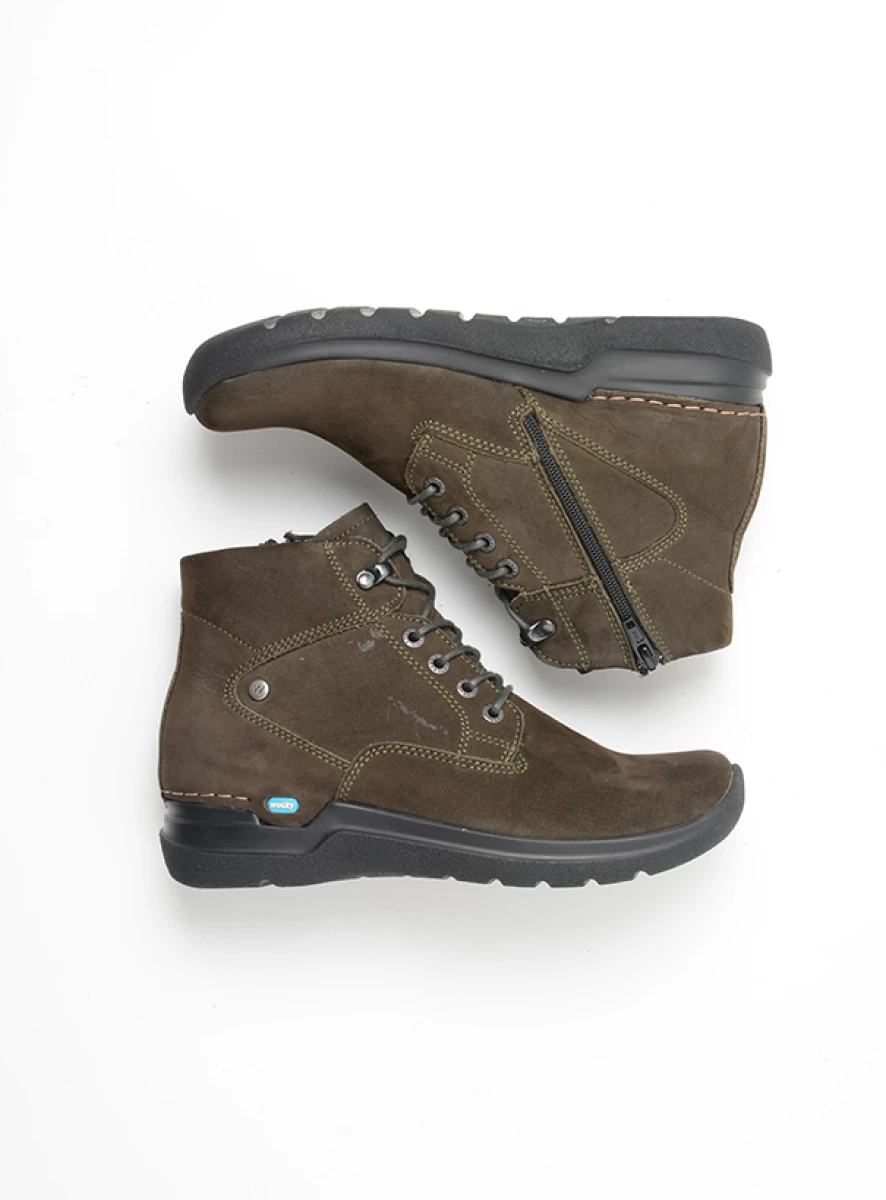 Wolky Whynot Lichtgewicht Veterboot