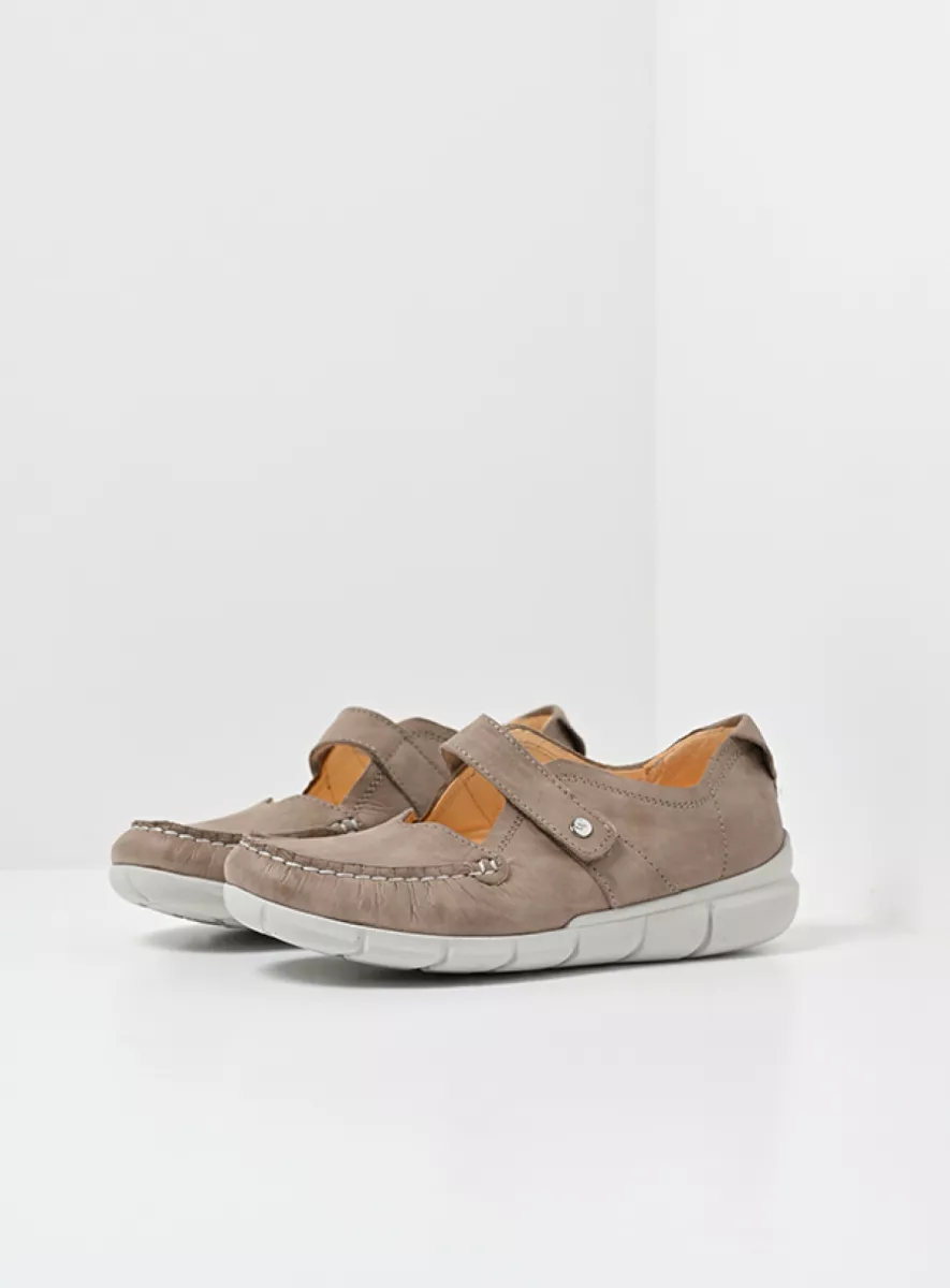 Wolky Yukon Vlotte Bandschoen