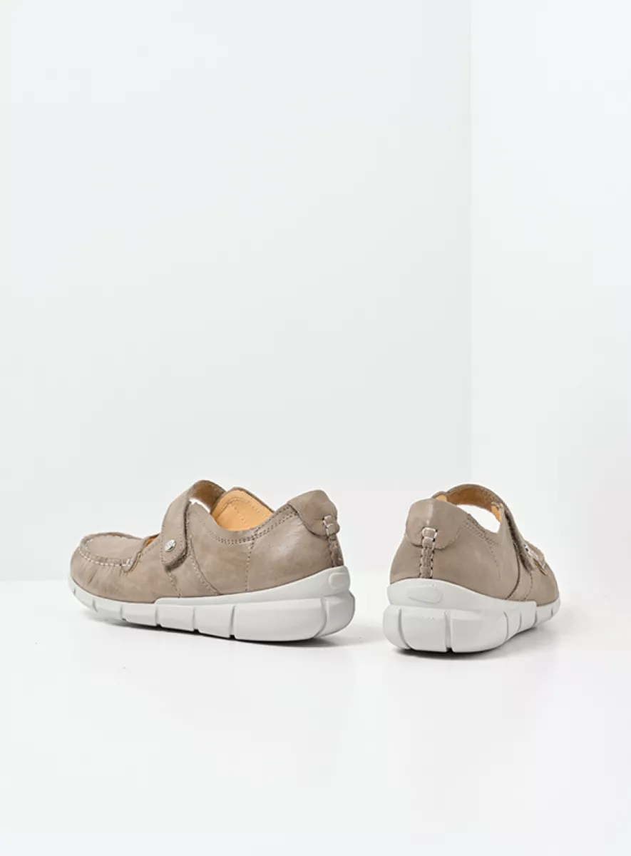 Wolky Yukon Vlotte Bandschoen