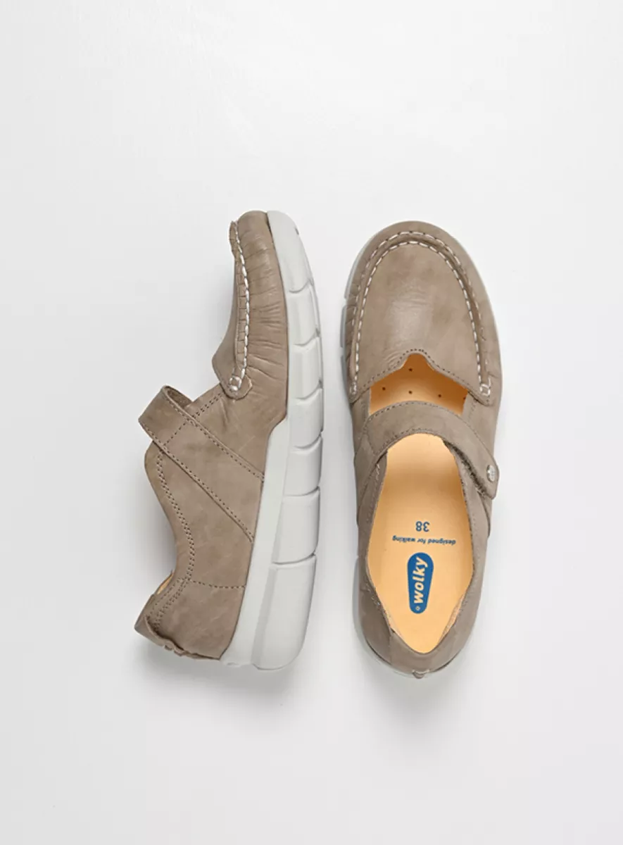 Wolky Yukon Vlotte Bandschoen