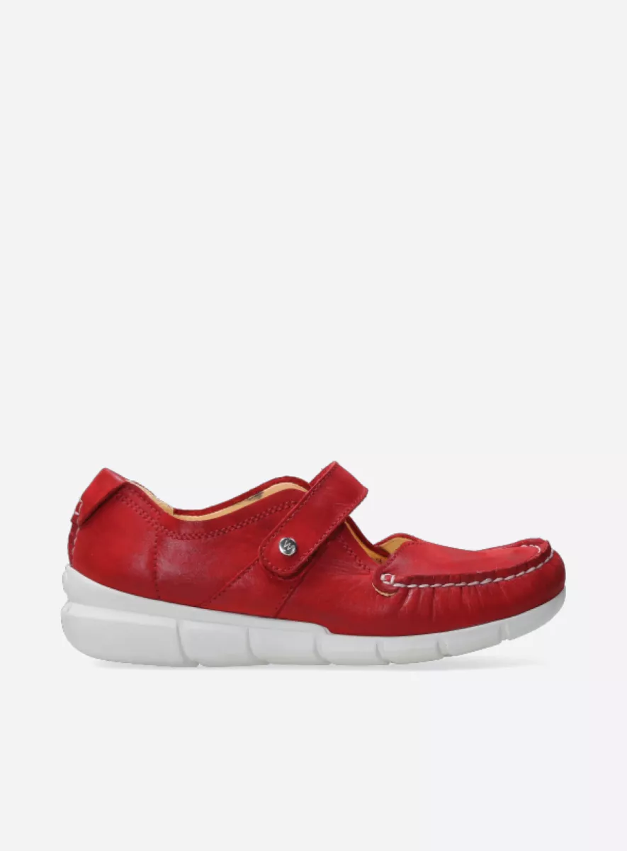 wolky Yukon Vlotte bandschoen