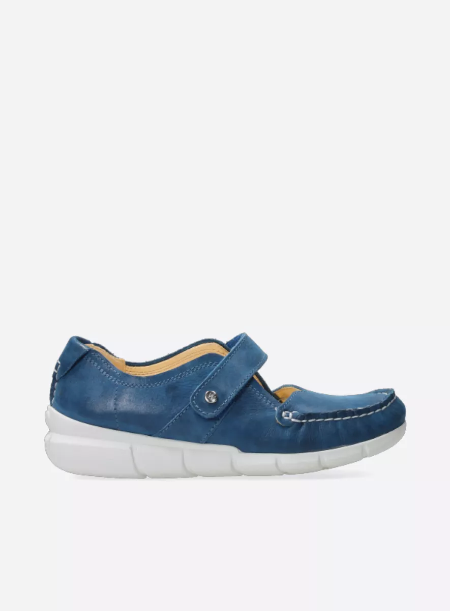 wolky Yukon Vlotte bandschoen