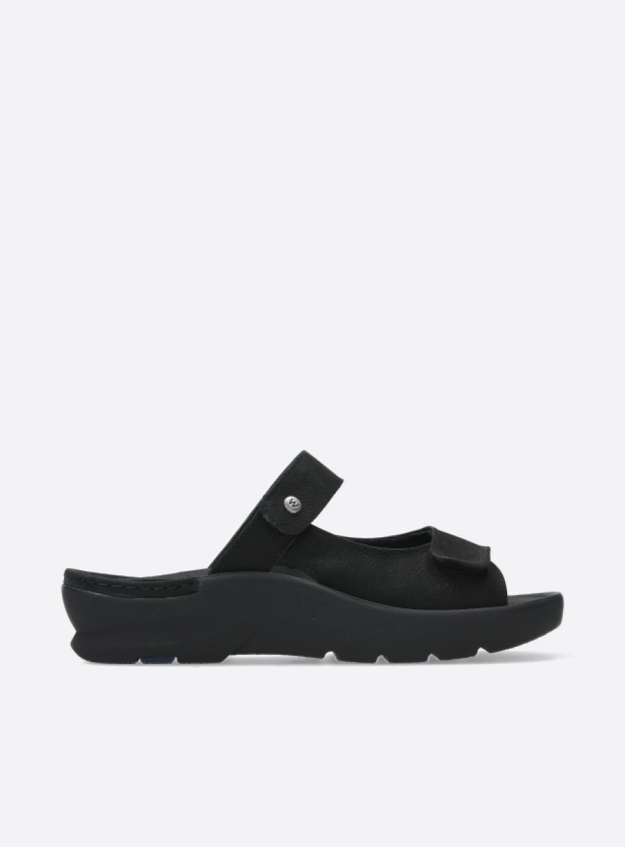 wolky Zaandam Verstelbare slipper