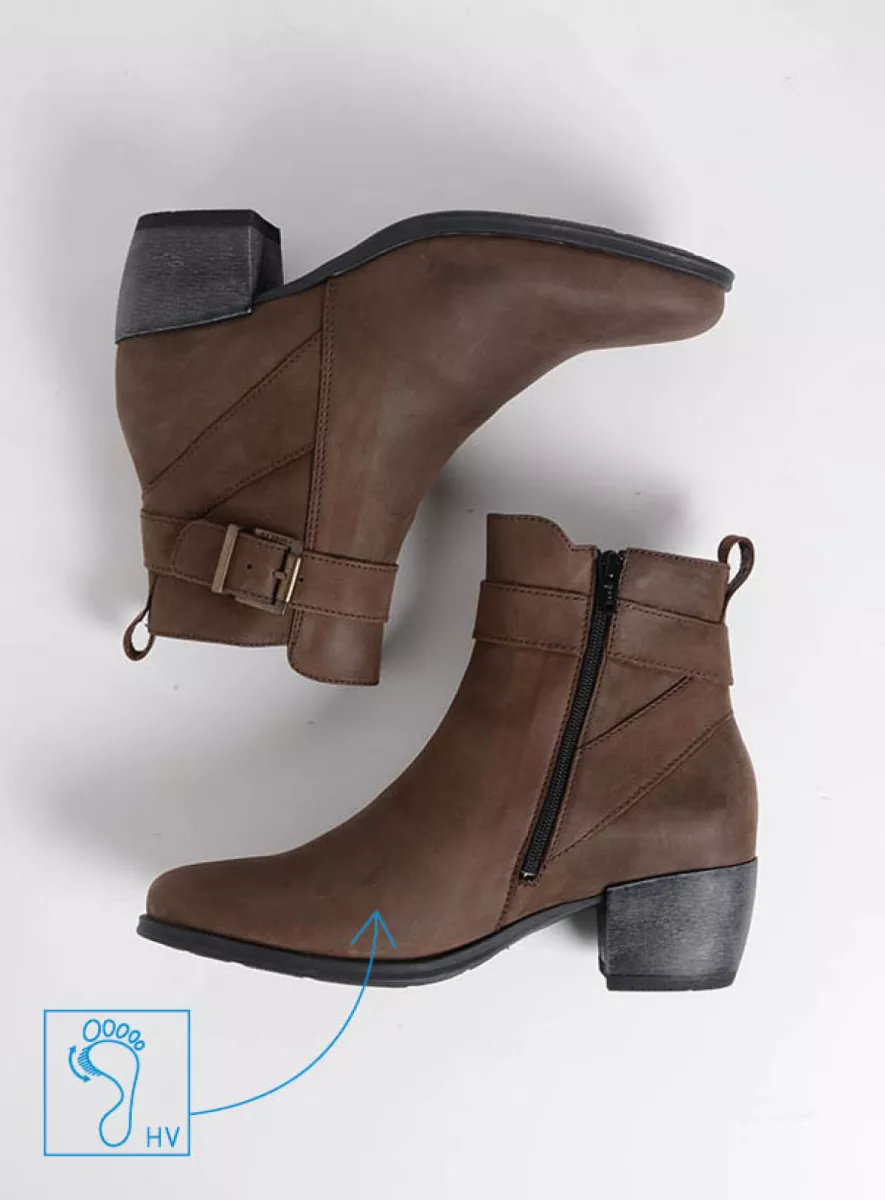 Wolky Zavalla HV Enkelhoge Westernlaars