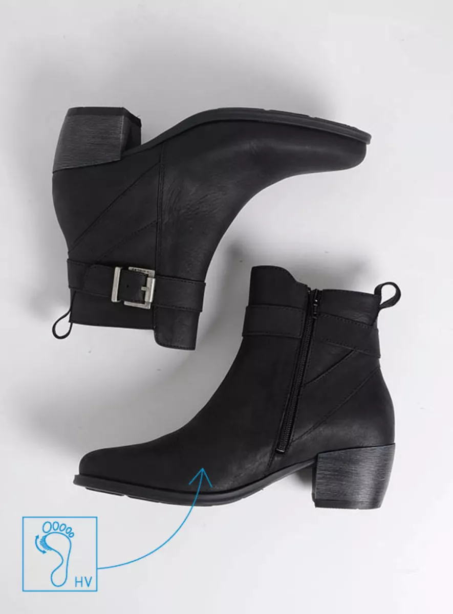 Wolky Zavalla HV Enkelhoge Westernlaars