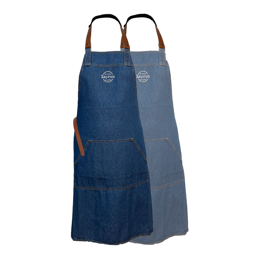 xapron Arizona Denim Schort