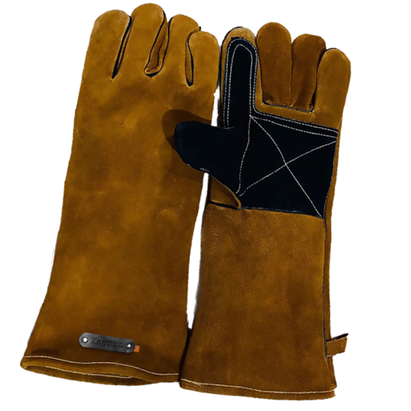 xapron BBQ Handschoen met vingers