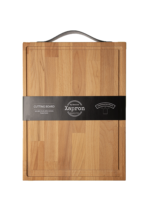 xapron Houten hakblok