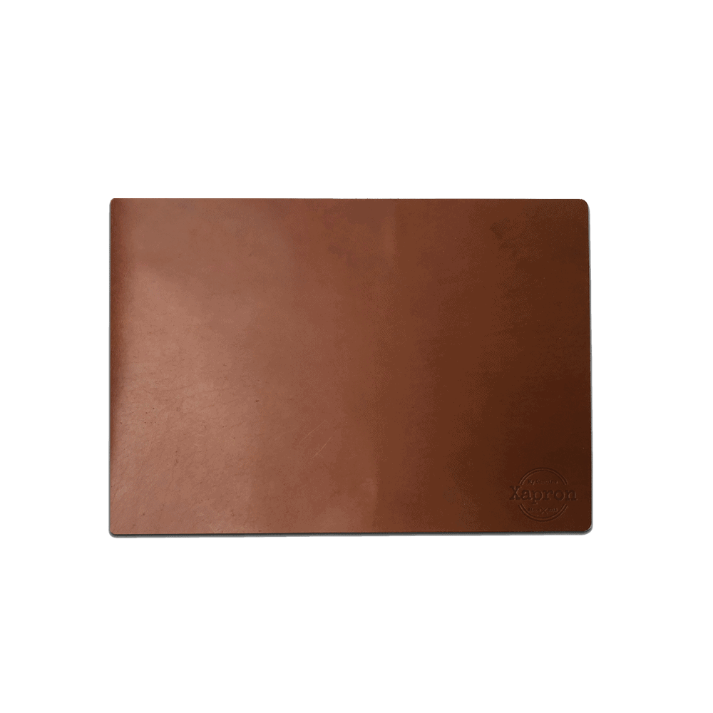 xapron Leren Bureaulegger