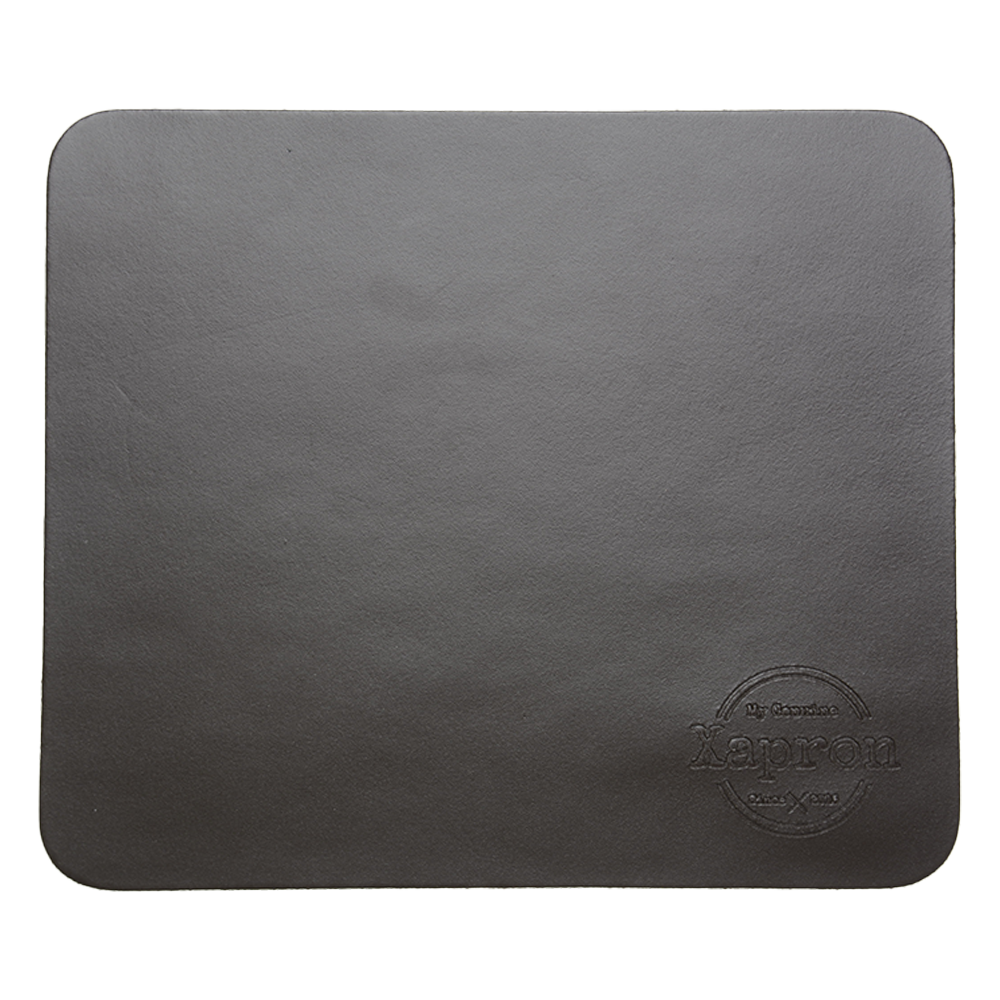 xapron Leren Muismat