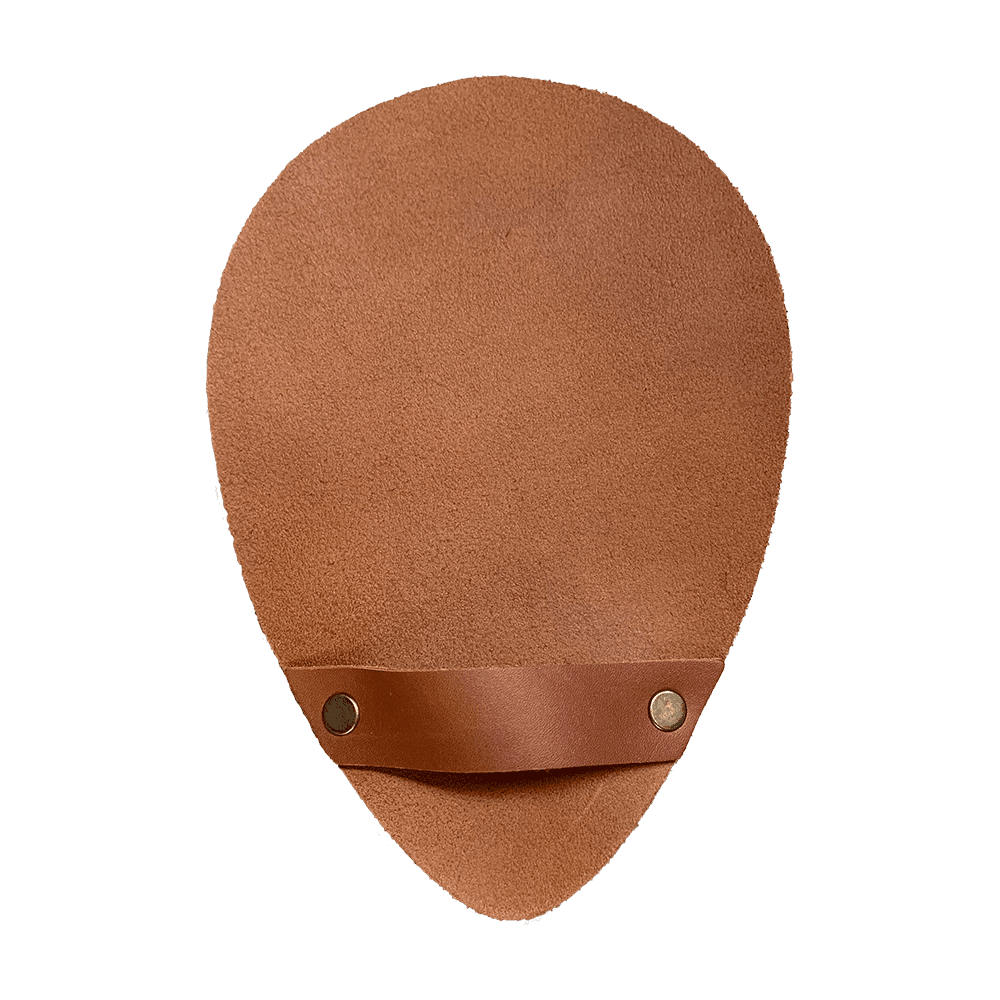 xapron Oester Handschoen